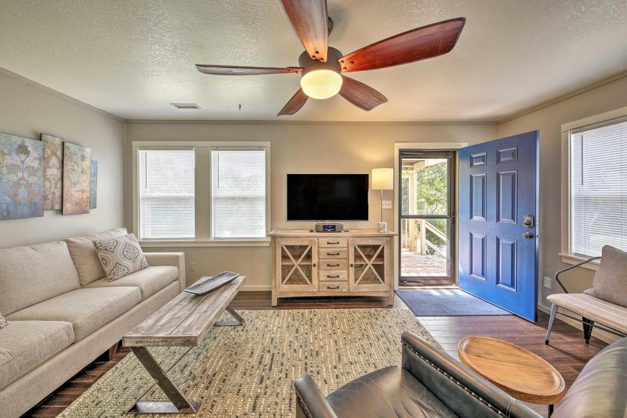 Cozy Cottage Less Than 2 Mi To Cape Hatteras Natl Shore! Frisco Exterior foto