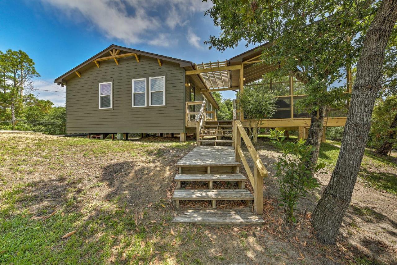 Cozy Cottage Less Than 2 Mi To Cape Hatteras Natl Shore! Frisco Exterior foto