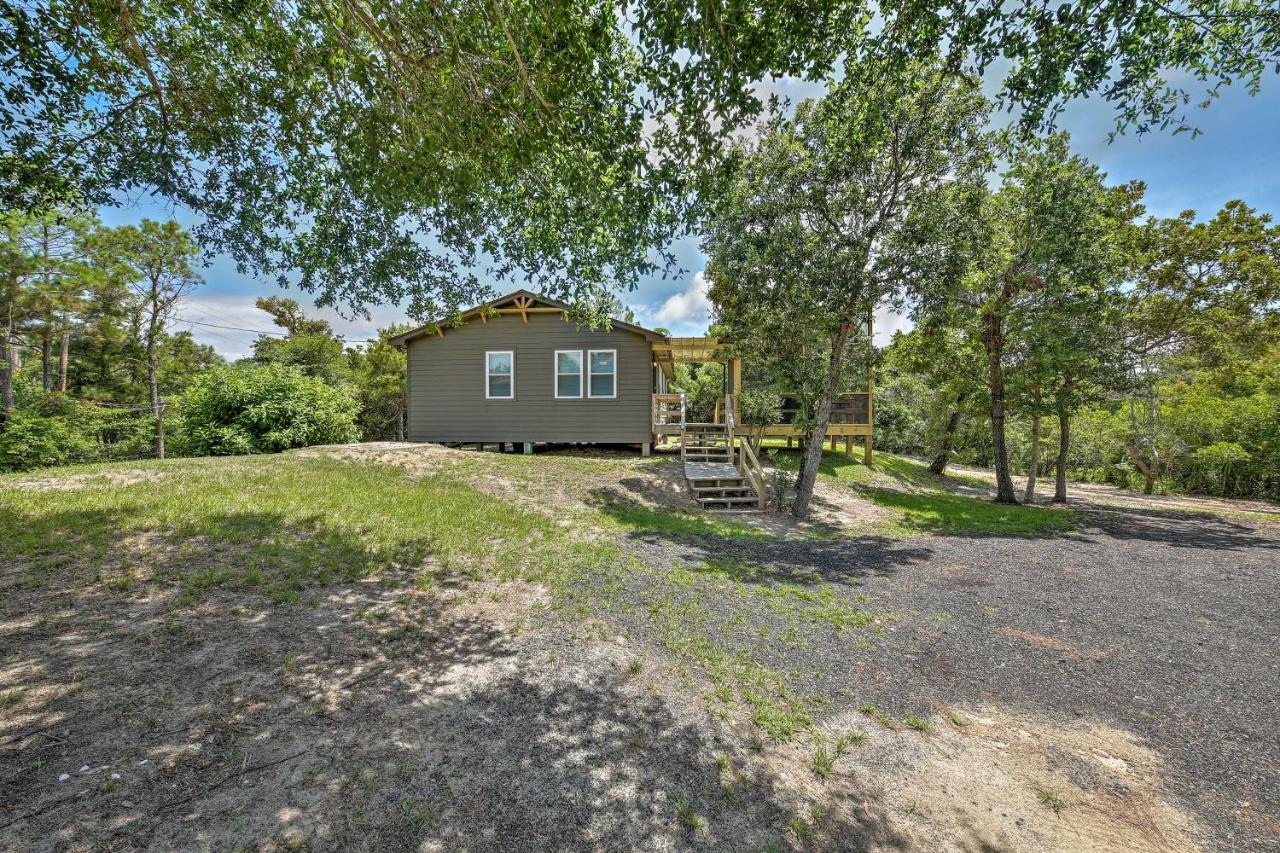 Cozy Cottage Less Than 2 Mi To Cape Hatteras Natl Shore! Frisco Exterior foto